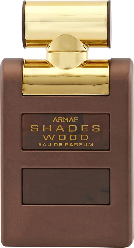 Eau De Toilette Armaf Shades Wood