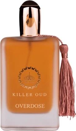 Eau De Parfum Paris Corner Killer Oud Overdose