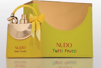 Eau De Parfum Fragrance World Nudo Tutti Fruity
