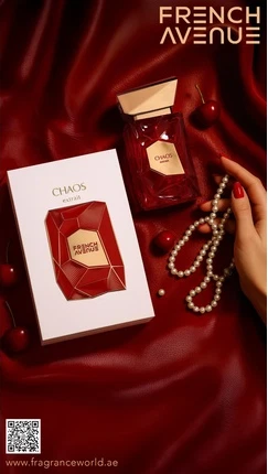Extrait De Parfum Аромат Fragrance World French Avenue Chaos