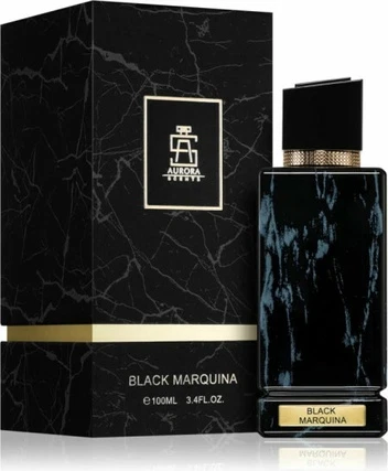 Eau de Parfum Aurora Muse Black Marquina