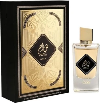 Eau De Parfum Nusuk Fawah Восточный Аромат