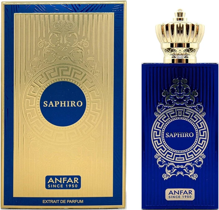 Extrait De Parfum Anfar Saphiro