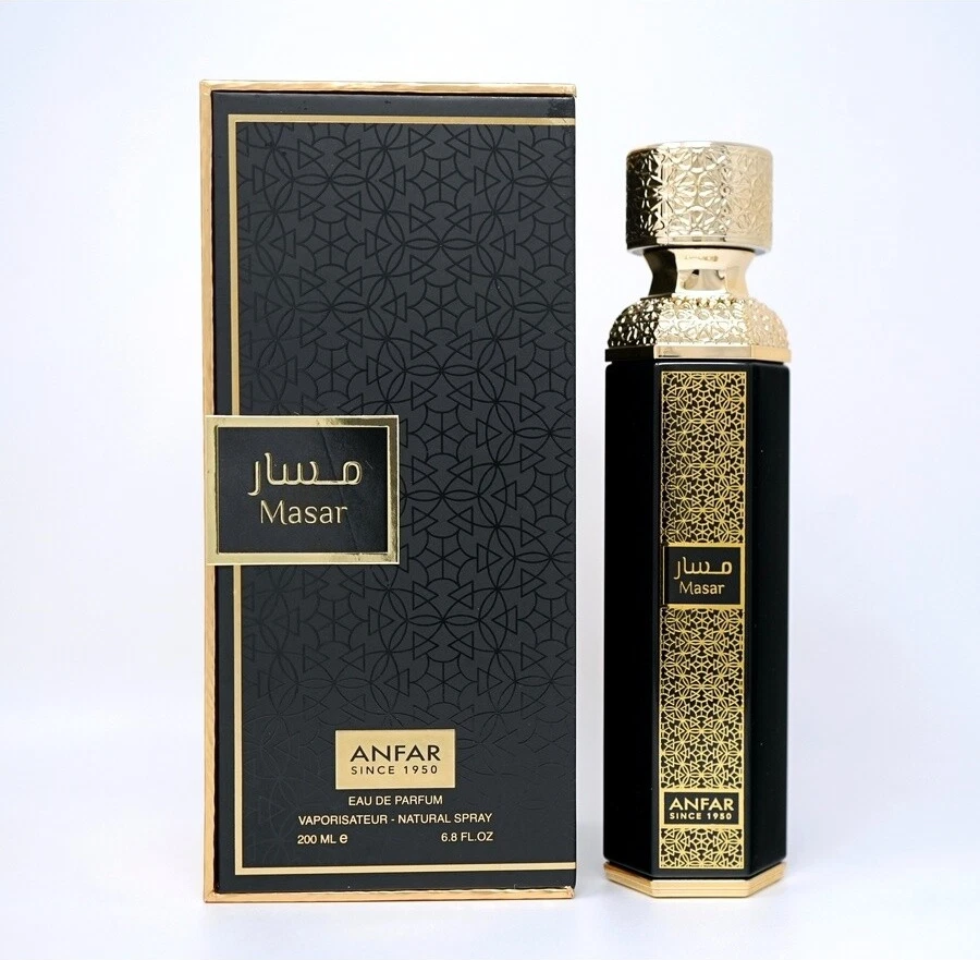 Eau De Parfum Anfar Masar