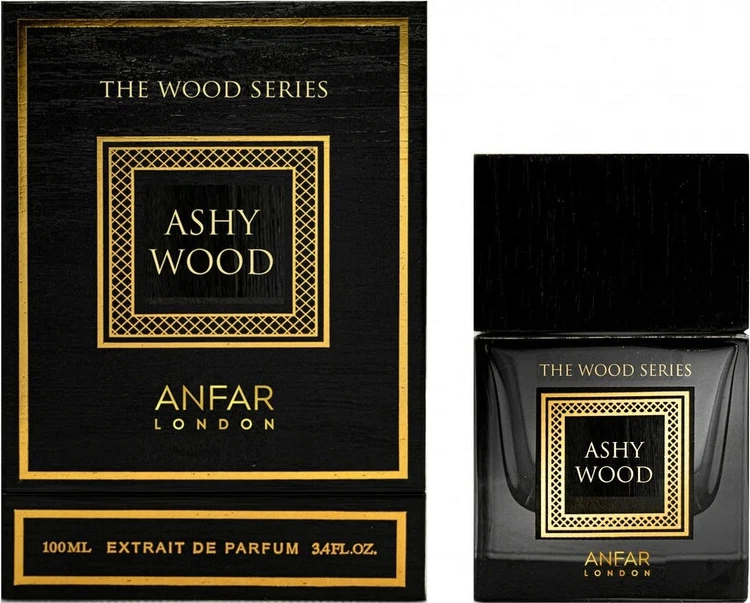 Extrait De Parfum Anfar Ashy Wood