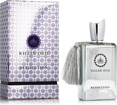 Парфюмерная вода Killer Oud