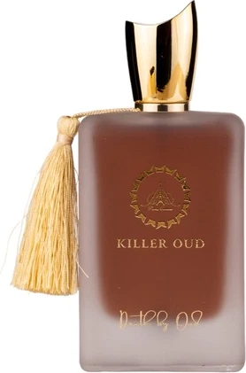 Eau De Parfum Killer Oud Death By Oud