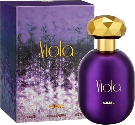 Eau De Parfum Ajmal Viola