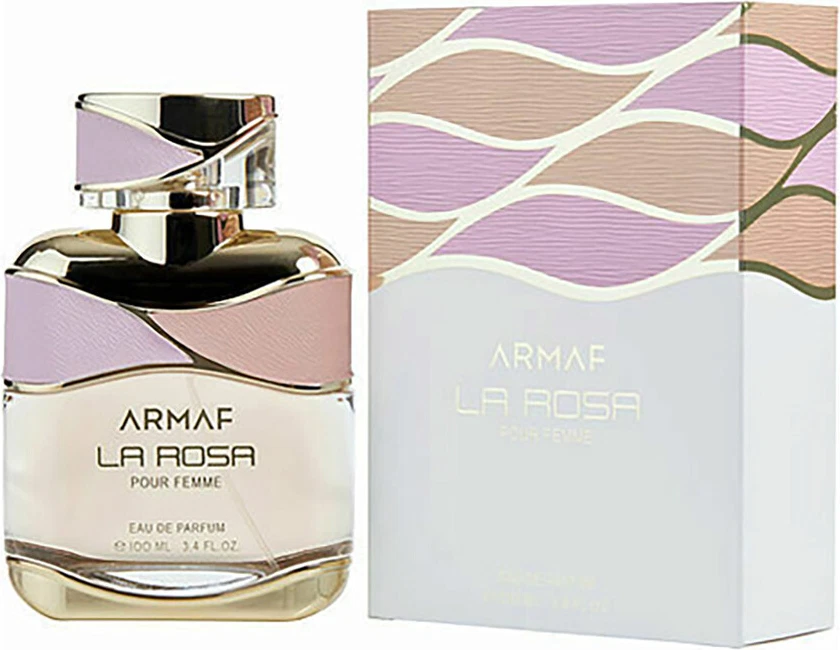 Eau De Parfum Armaf La Rosa