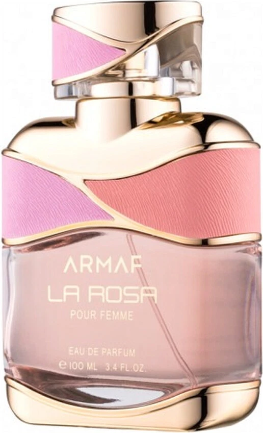 Eau De Parfum Armaf La Rosa