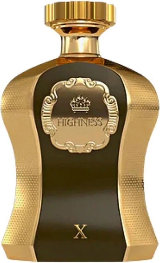 Eau De Parfum Afnan Highness X Brown