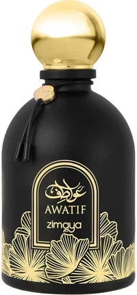 Eau De Parfum Zimaya Awatif Pour Femme