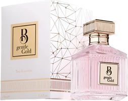 Eau De Parfum Fragrance World B Gentle Gold