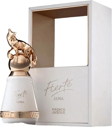Eau De Parfum Fragrance World French Avenue Fierte Luna