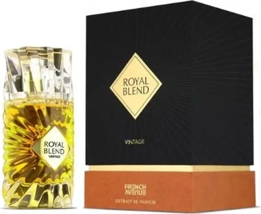 Парфюмированная вода French Avenue Royal Blend Vintage