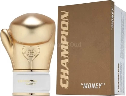 Eau De Parfum Fragrance World Champion Money