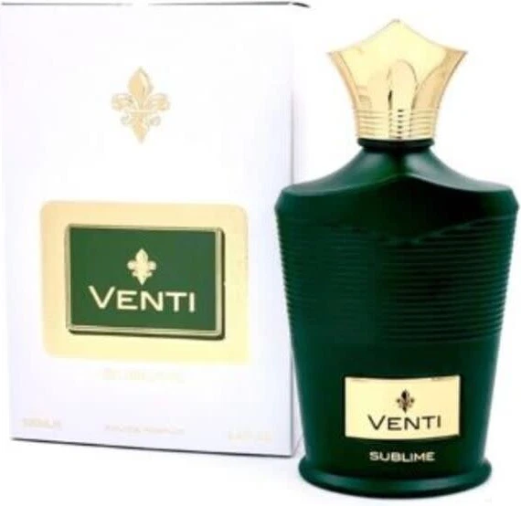 Eau De Parfum Fragrance World Venti Sublime