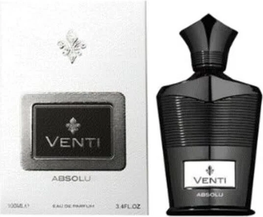 Eau De Parfum Fragrance World Venti Absolu