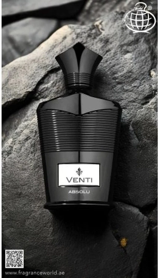 Eau De Parfum Fragrance World Venti Absolu