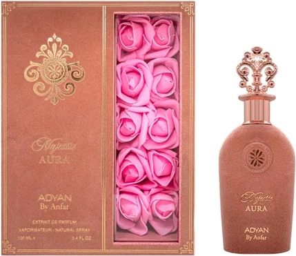 Extrait De Parfum Ajmal Majestic Aura