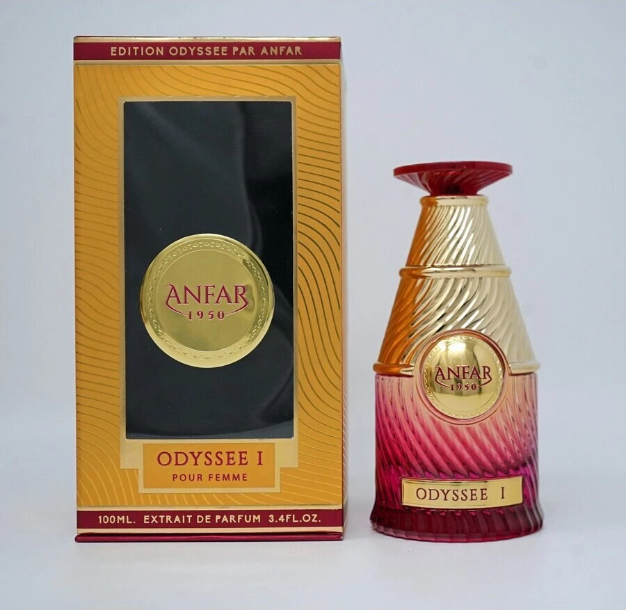 Extrait De Parfum Anfar Odyssee I