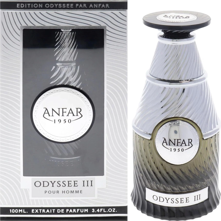 Extrait De Parfum Anfar Odyssee III