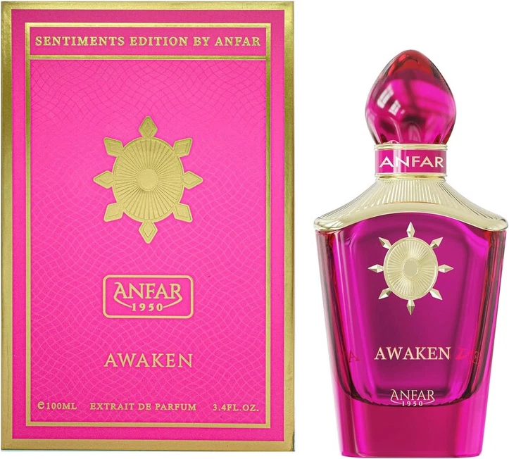 Extrait de Parfum Anfar Awaken