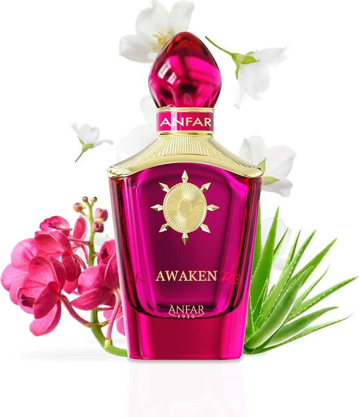 Extrait de Parfum Anfar Awaken