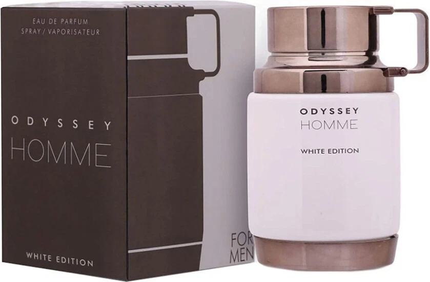 Eau De Parfum Armaf Odyssey Homme White Edition