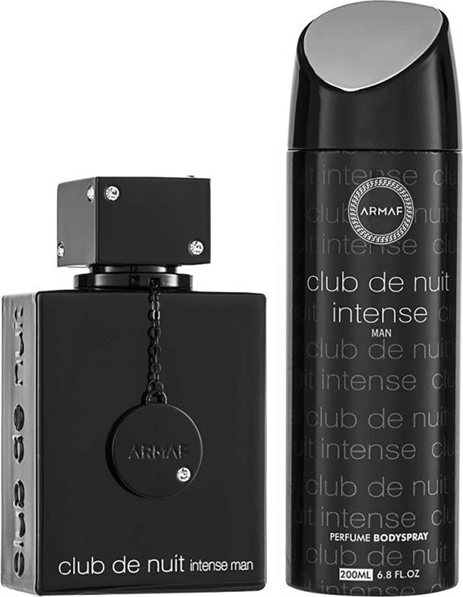 Туалетная вода Подарочный набор Armaf Club De Nuit Intense
