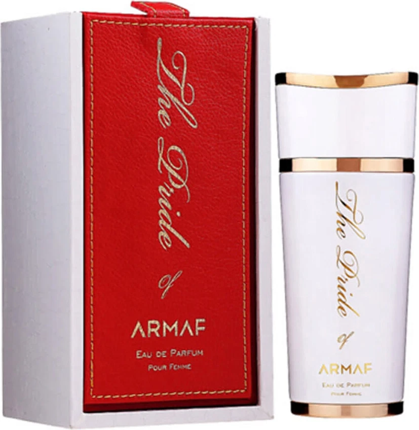 Eau De Parfum Armaf The Pride Of Armaf White