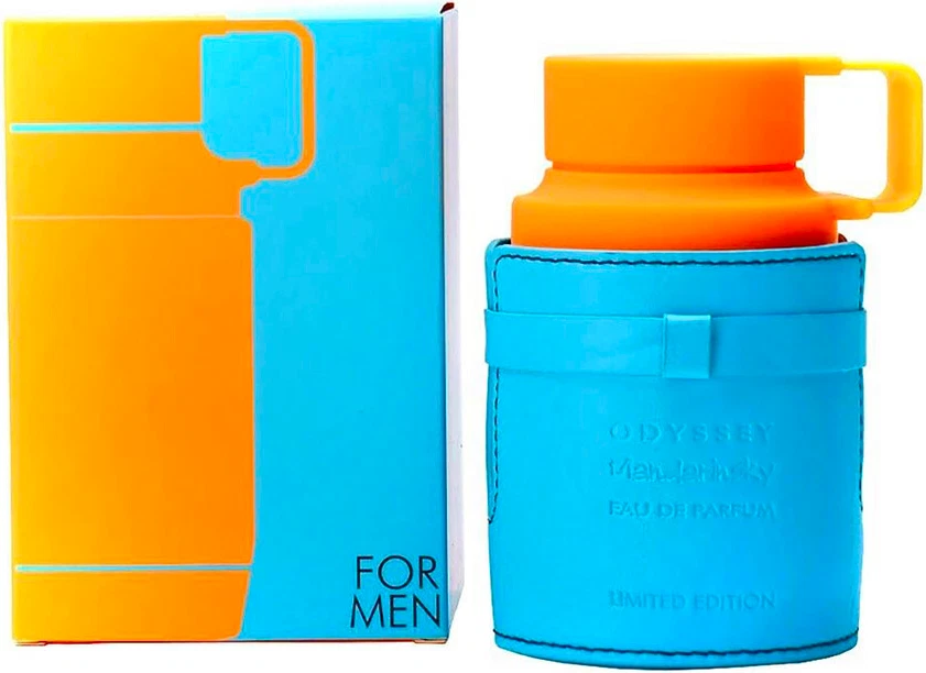 Eau De Toilette Armaf Odyssey Mandarin Sky