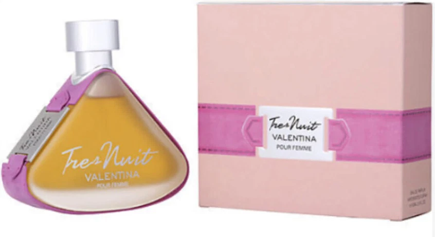 Eau De Parfum Armaf Tres Nuit Valentina Pour Femme