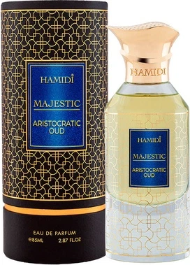 Eau de Parfum Hamidi Majestic Aristocratic Oud