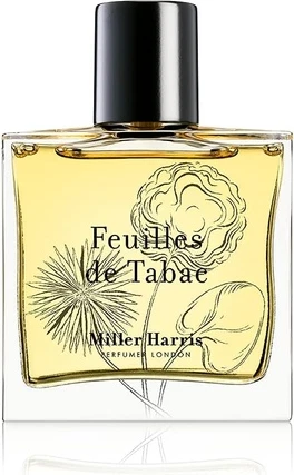 Eau De Parfum Miller Harris Feuilles De Tabac
