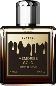 Extrait De Parfum Superz Budapest Spizen Memories Gold