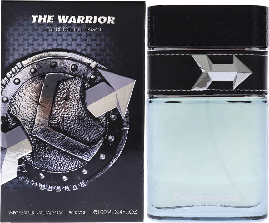 Eau De Toilette Armaf The Warrior