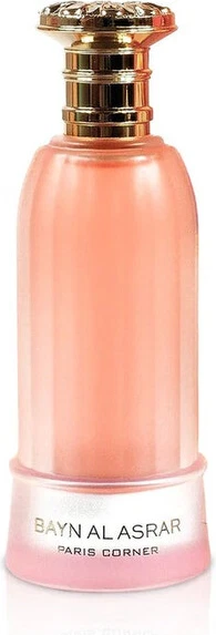 Eau De Parfum Paris Corner Bayn Al Asrar