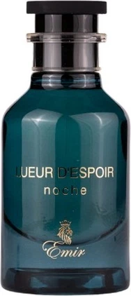 Eau De Parfum Emir Lueur Despoir Noche