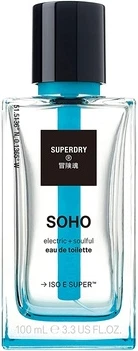 Эликсир для души Superdry SOHO
