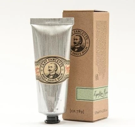 Увлажняющий бальзам Captain Fawcett