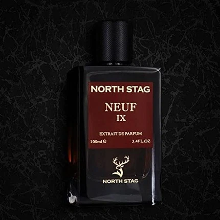 Extrait de Parfum Paris Corner North Stag Neuf IX