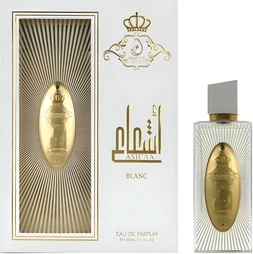 Eau De Parfum Arabiyat Prestige Ash'aa Blanc
