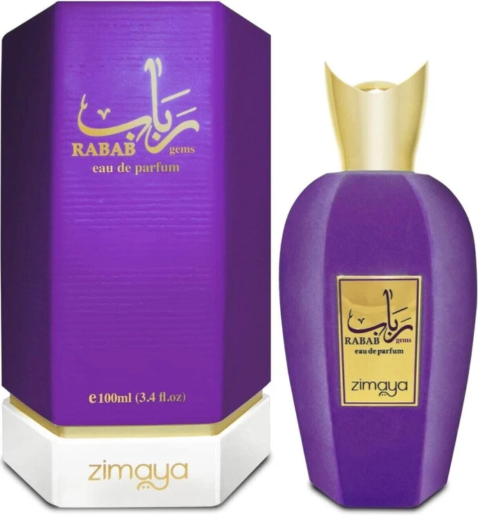 Eau de Parfum Afnan Rabab Gems — foto 3