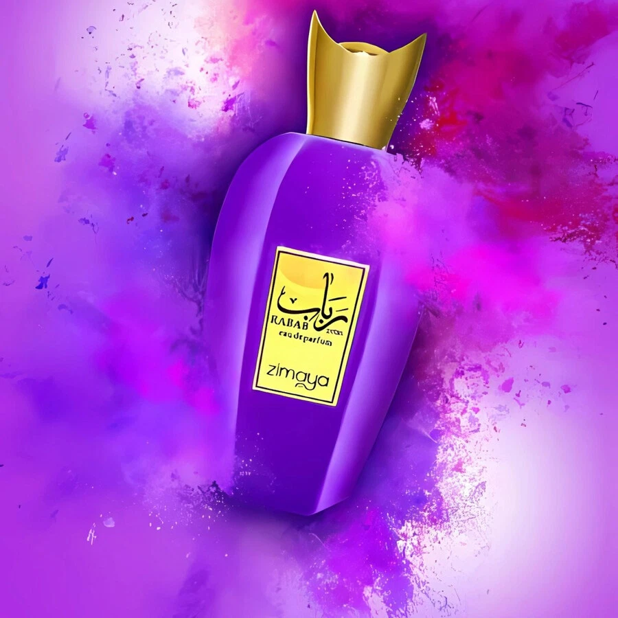 Eau de Parfum Afnan Rabab Gems — foto 4