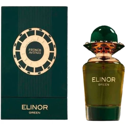 Eau De Parfum French Avenue Elinor Green Для Женщин