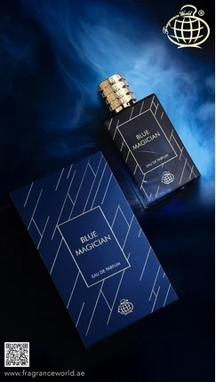 Парфюмерная вода Fragrance World Blue Magician