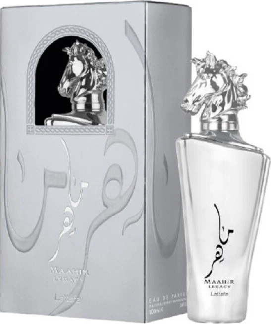 Eau de Parfum Lattafa Maahir Legacy