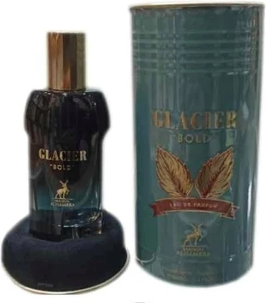 Eau De Parfum Maison Alhambra Glacier Bold