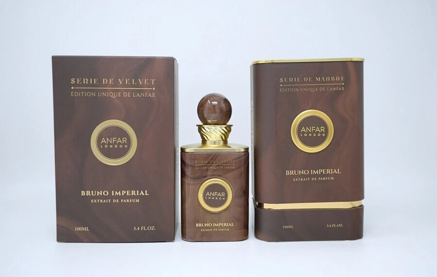 Extrait De Parfum Anfar Bruno Imperial